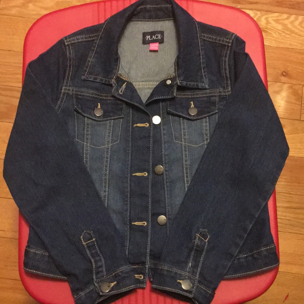 Denim jacket